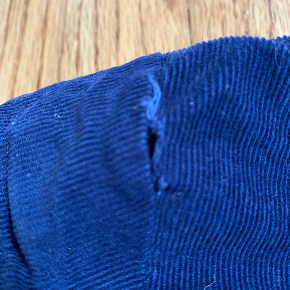 Carter’s Baby Girl Corduroy Dress, 9 month - Picture 4 of 9